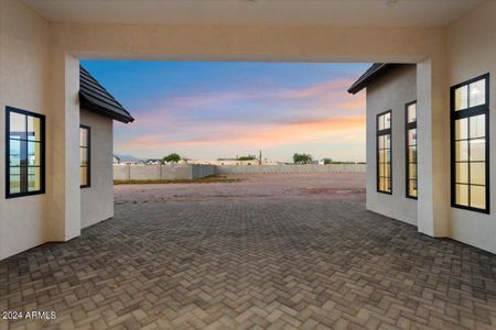 New construction Single-Family house 22954 E Ivanhoe Street, Mesa, AZ 85212 - photo 33 33