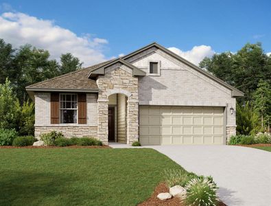New construction Single-Family house 14411 Lunan Drive, Texas City, TX 77568 Prism Homeplan- photo 0 0