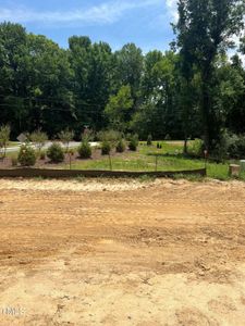 New construction Townhouse house 122 Charlie Circle, Angier, NC 27501 Magnolia- photo 1 1