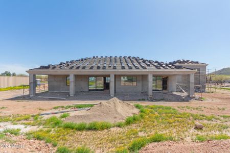 New construction Single-Family house 2885 W Saber Road, Phoenix, AZ 85086 - photo 20 20