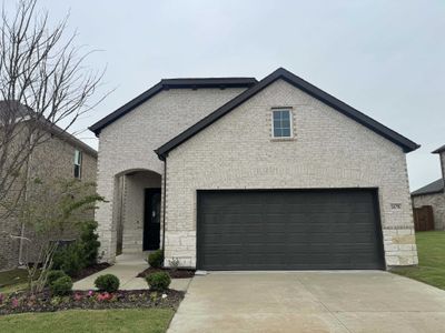 New construction Single-Family house 1678 Gracehill Way, Forney, TX 75126 McKellar Homeplan- photo 1 1