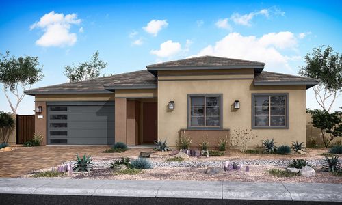 New construction Single-Family house 3698 E. Gold Mountain Ave., San Tan Valley, AZ 85143 - photo 0 0