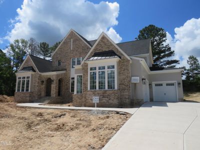 New construction Single-Family house 7729 Roberts Road, Apex, NC 27523 - photo 7 7