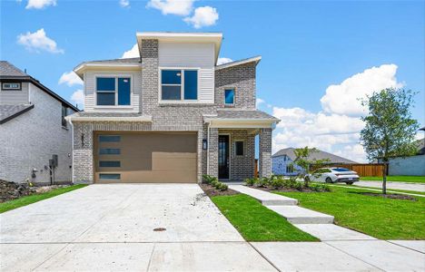 New construction Single-Family house 2817 Caroline Street, Royse City, TX 75189 Botticelli Plan- photo 0 0