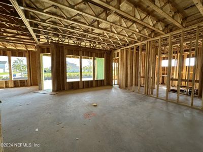New construction Single-Family house 23 Thatcham Drive, Saint Augustine, FL 32092 Lola - photo 6 6