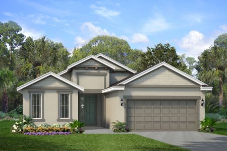 New construction Single-Family house 2371 Natoma Boulevard, Mount Dora, FL 32757 - photo 2 2