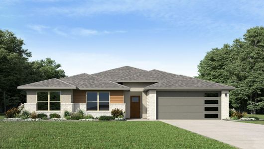 New construction Single-Family house 1134 Rivertrace Court, Missouri City, TX 77459 - photo 3 3