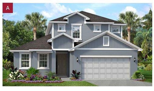 New construction Single-Family house 2385 Sirena Lane, Mount Dora, FL 32757 - photo 1 1