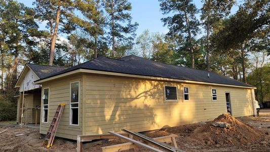 New construction Single-Family house 7418 Nickaburr Creek Drive, Montgomery, TX 77354 - photo