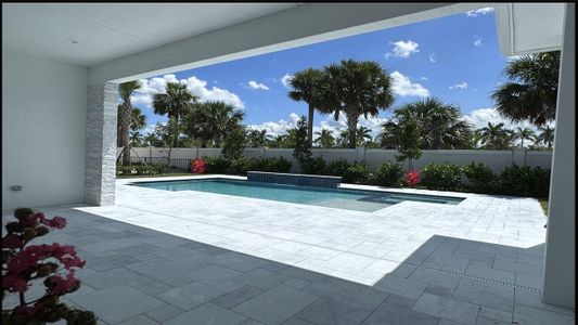 New construction Single-Family house 9156 Coral Isles Circle, Unit {Lot 15}, Palm Beach Gardens, FL 33412 - photo 4 4