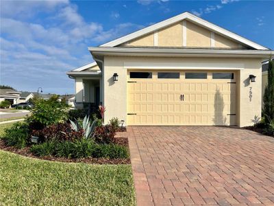 New construction Single-Family house 7501 Castlewood Court, Saint Cloud, FL 34773 - photo 1 1