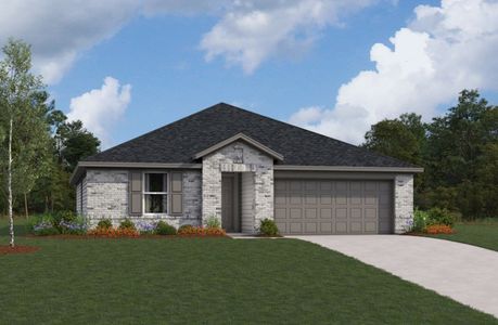 New construction Single-Family house 520 Landmark Lane, Conroe, TX 77356 - photo 13 13