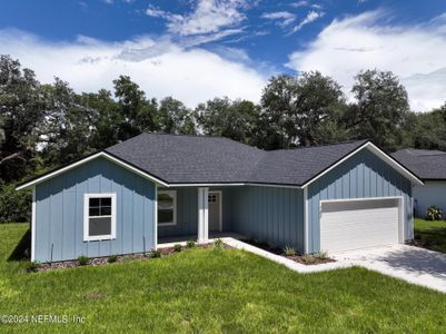 New construction Single-Family house 143 Swans Nest Circle, Melrose, FL 32666 - photo 0 0