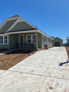 New construction Single-Family house 302 Elm Branch Trl, Taylor, TX 76574 - photo