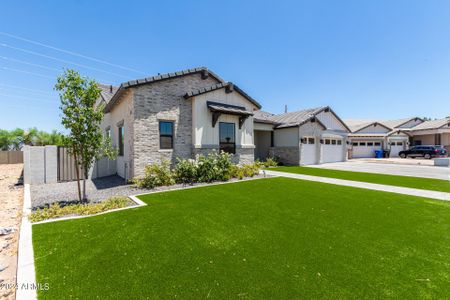 New construction Single-Family house 1704 E Melrose Street, Mesa, AZ 85203 - photo 34 34