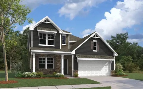 New construction Single-Family house 143 Ella Claire Drive, York, SC 29745 - photo 0