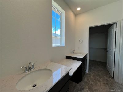 New construction Single-Family house 5171 N Quemoy Court, Aurora, CO 80019 Augusta- photo 21 21