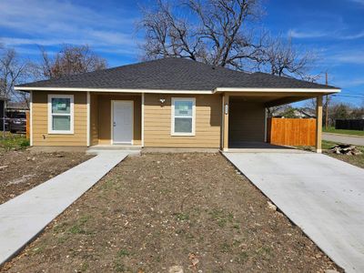 New construction Single-Family house 1257 E Davis Avenue, Fort Worth, TX 76104 - photo 4 4