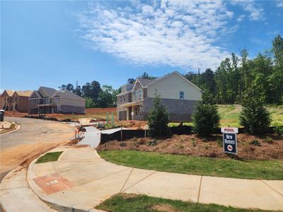 New construction Single-Family house 1320 Taylor Haven Road, Lawrenceville, GA 30045 - photo 10 10