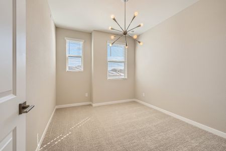 New construction Townhouse house 8416 Mount Ouray Road, Littleton, CO 80125 - photo 36 36
