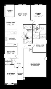 New construction Single-Family house 16950 North Dante Court, Maricopa, AZ 85138 - photo 4 4