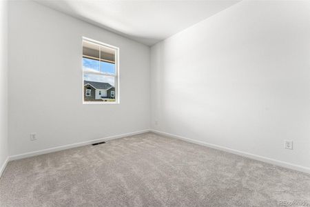 New construction Single-Family house 3538 N Duquesne Court, Aurora, CO 80019 Sand Dune - With Opt. Basement- photo 1 1