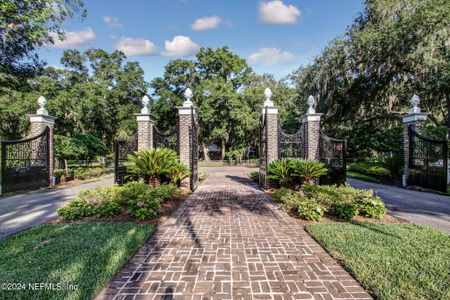 New construction Single-Family house 28832 Grandview Manor, Yulee, FL 32097 - photo 37 37