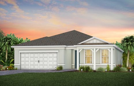 New construction Single-Family house 4910 Twin Lakes Boulevard, Saint Cloud, FL 34772 - photo 11 11