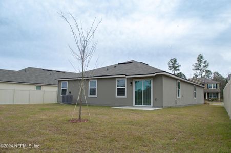 New construction Single-Family house 65189 Lagoon Forest Drive, Yulee, FL 32097 - photo 15 15
