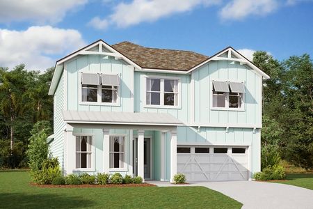 New construction Single-Family house 78 Sienna Palm Drive, Ponte Vedra Beach, FL 32081 - photo 0