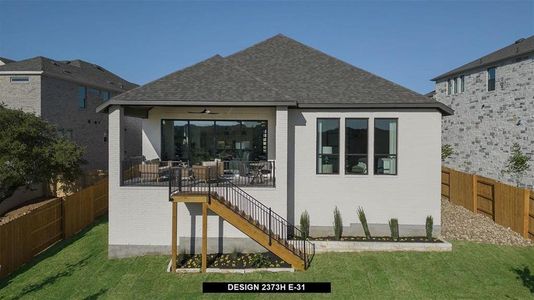 New construction Single-Family house 6208 Bower Well Rd, Austin, TX 78738 - photo 12 12