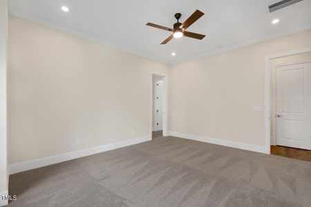 New construction Townhouse house 1039 Coldspring Circle, Durham, NC 27705 - photo 25 25