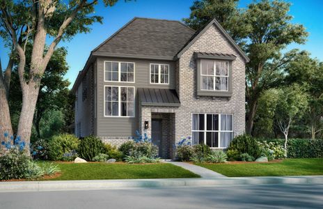 New construction Single-Family house Broaddus - S3325, 304 Oriole Lane, Celina, TX 75009 - photo
