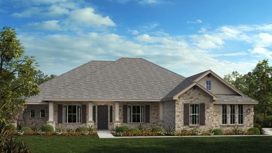 New construction Single-Family house 258 Brins Way, Dripping Springs, TX 78620 - photo 12 12