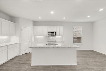 New construction Single-Family house 5205 Markham Ferry Drive, Fort Worth, TX 76179 Maple- photo 14 14