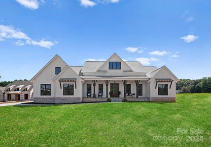 New construction Single-Family house 114 Quail Ridge Drive, Mooresville, NC 28117 - photo 0