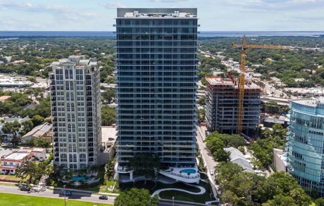 New construction Condo/Apt house 2912 W Santiago Street, Unit 2004, Tampa, FL 33629 - photo 0