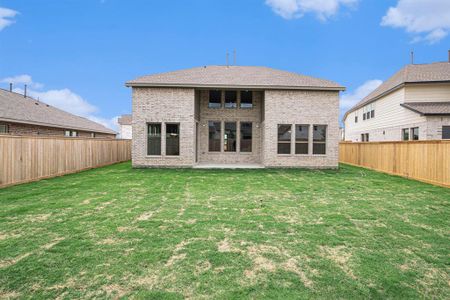 New construction Single-Family house 3239 Big Bluestem Run, Brookshire, TX 77423 - photo 27 27