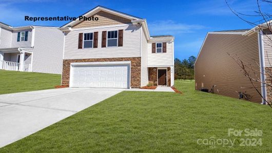 New construction Single-Family house 336 Court House Avenue, York, SC 29745 Elston- photo 0