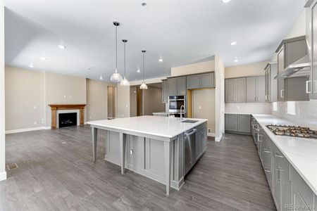 New construction Single-Family house 16692 Dry Camp Drive, Parker, CO 80134 Columbine- photo 11 11