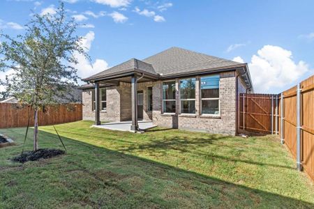 New construction Single-Family house 4721 Elberton Way, Fort Worth, TX 76244 THE CYPRESS- photo 29 29