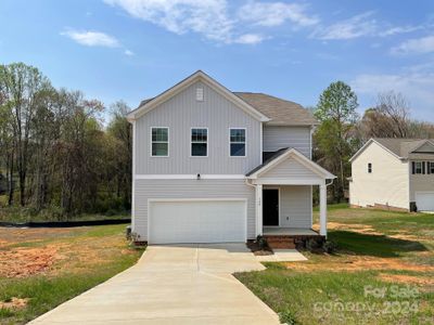 New construction Single-Family house 148 Lippard Springs Circle, Statesville, NC 28677 - photo 1 1
