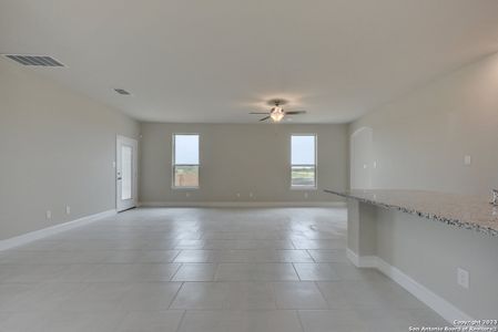New construction Single-Family house 13246 Chanute Field Drive, San Antonio, TX 78253 Aldama- photo 5 5