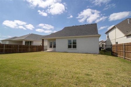 New construction Single-Family house 104 Observation Drive W, Aledo, TX 76008 - photo 22 22