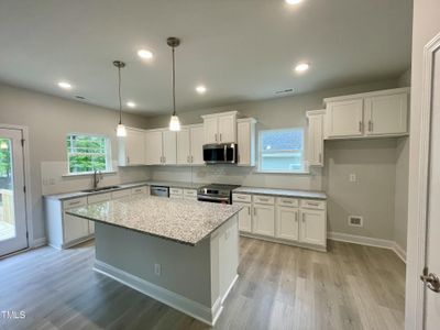New construction Single-Family house 139 Southern Estates Drive, Sanford, NC 27330 2628- photo 5 5