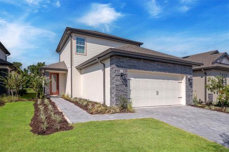 New construction Single-Family house 7804 Somersworth Drive, Kissimmee, FL 34747 - photo 1 1