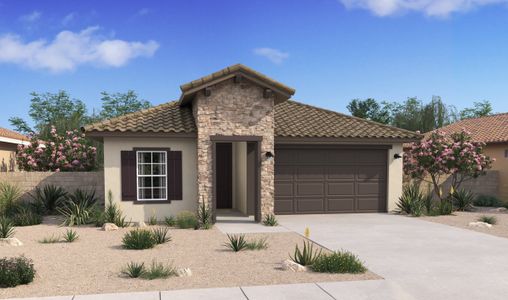 New construction Single-Family house 7511 West Park Street, Phoenix, AZ 85339 - photo 3 3