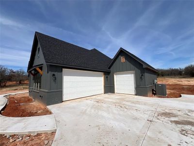 New construction Single-Family house 1060 Llano Way, Poolville, TX 76487 Laredo- photo