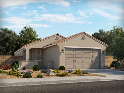 New construction Single-Family house 21780 North Lynn Street, Maricopa, AZ 85138 - photo 0 0