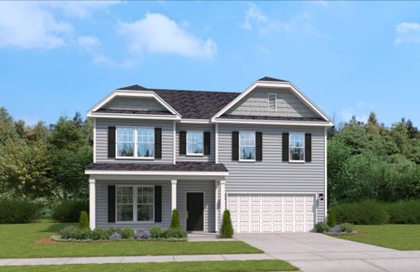 New construction Single-Family house 6521 Alanbrook Rd, Charlotte, NC 28215 - photo 4 4